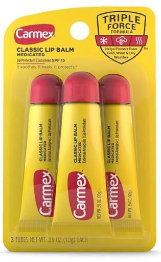 Carmex Classic Lip Balm