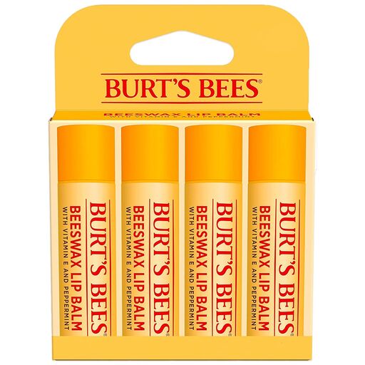 Burt's Bees Original Beeswax Lip Balm