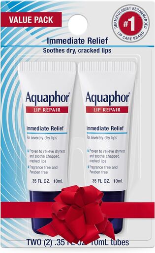 Aquaphor Lip Repair Ointment