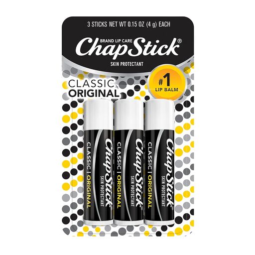 ChapStick Classic Original Lip Balm