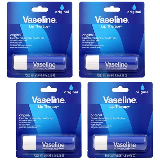 Vaseline Lip Therapy Care Original