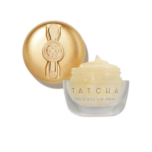 TATCHA The Kissu Gold Leaf Lip Mask