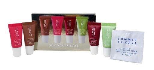 Summer Fridays The Lip Butter Balm Minis