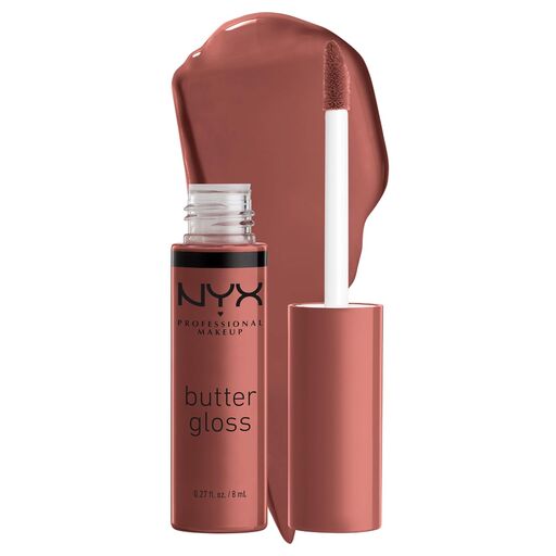 NYX Butter Gloss - Praline
