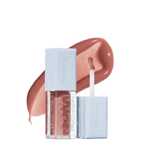 Kosas Wet Lip Oil Gloss - Unbuttoned