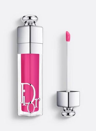 Dior Addict Lip Maximizer Plumping Gloss 007 Raspberry