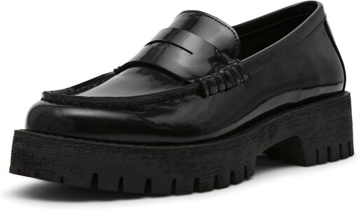 Steve Madden Womens Langsten Loafer