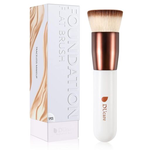 DUcare Foundation Brush Flat Top Kabuki