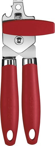 Cuisinart CTG-01-COR Manual Can Opener, Red