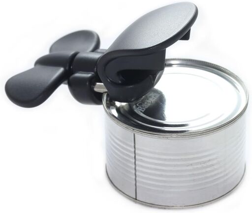 Soft Edge 3-in-1 Ambidextrous Safety Can Opener