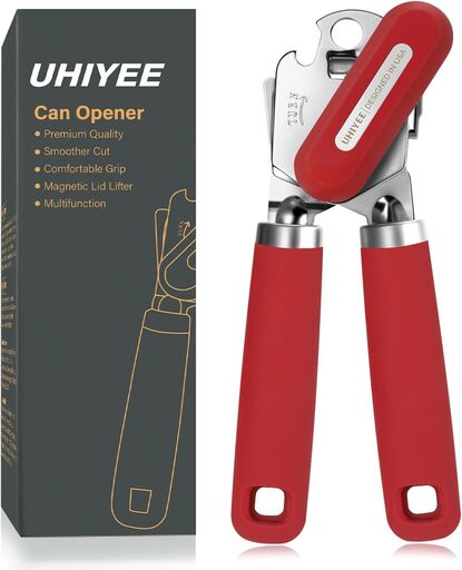 UHIYEE Manual Can Opener