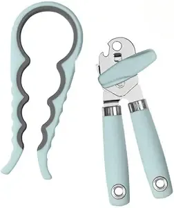 Tovolo Elements Manual Can and Jar Opener Set