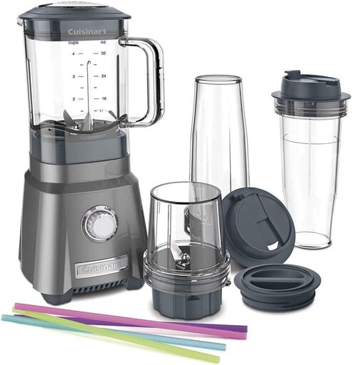 Cuisinart CPB-380 Hurricane Compact Blender