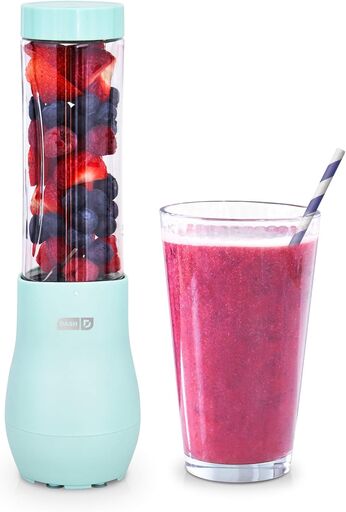 Dash Mighty Mini 10 oz Compact Personal Blender