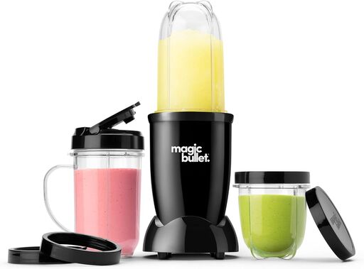Magic Bullet Blender 11-Piece Set