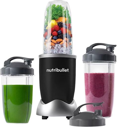 NutriBullet Pro 900-Watt Blender