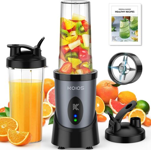 KOIOS Smoothie Blender 900W Personal Blender