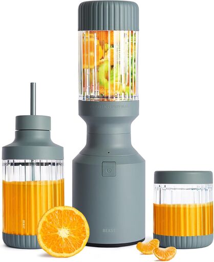 Beast Mini Blender Plus