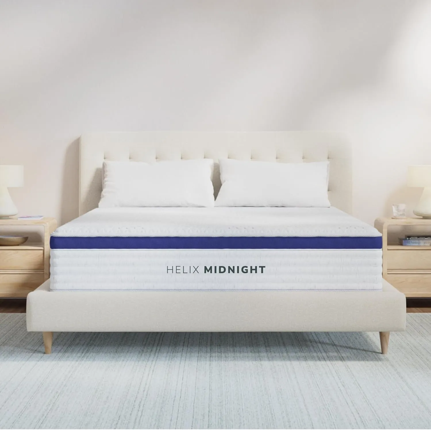 Helix Midnight Mattress Queen