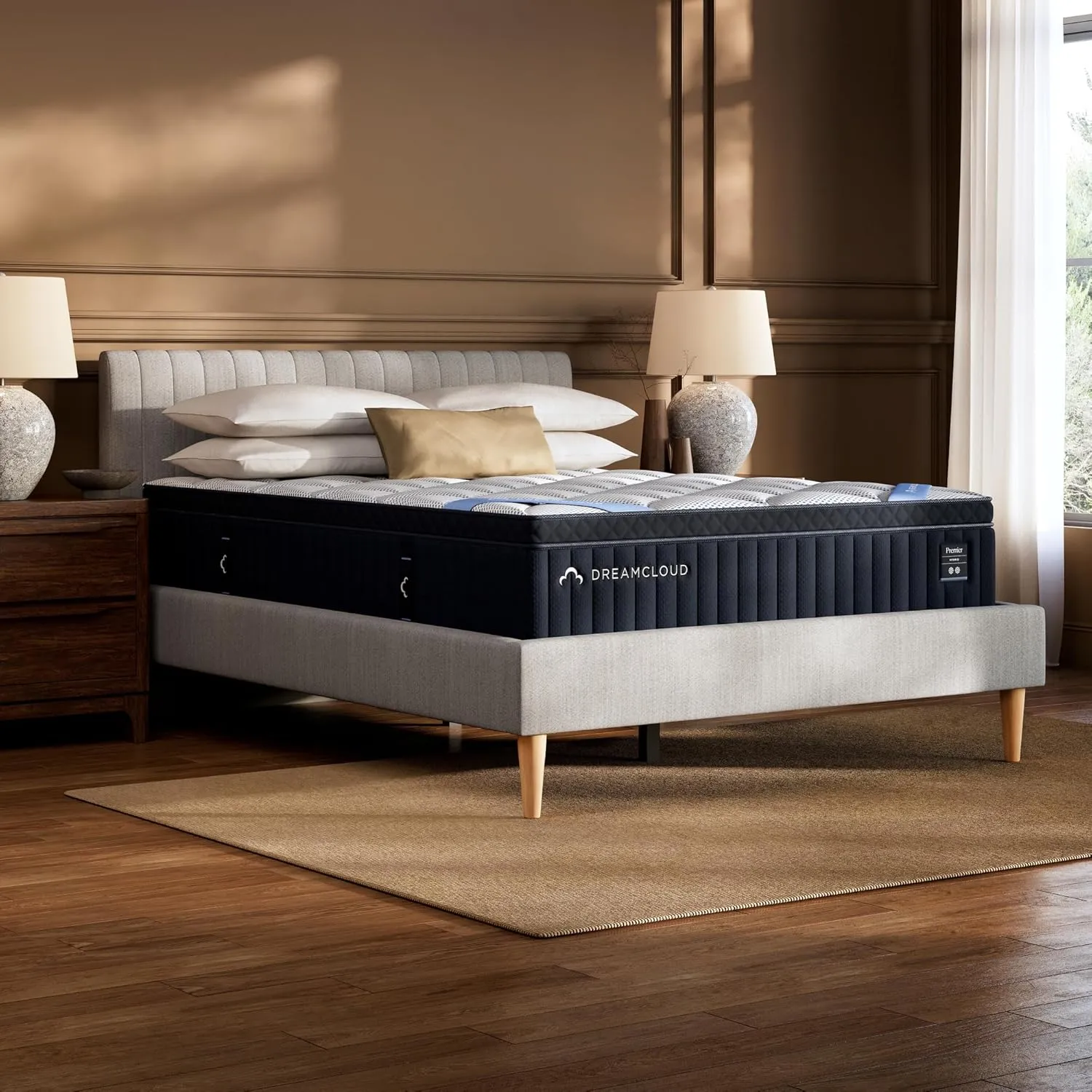 DreamCloud Premier 13" King Hybrid Mattress