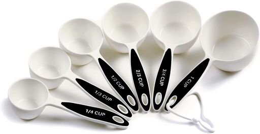 Norpro Grip-Ez Measuring Cup Set of 6