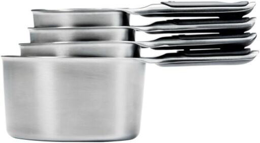 OXO Good Grips Stainless Steel Measuring Cups