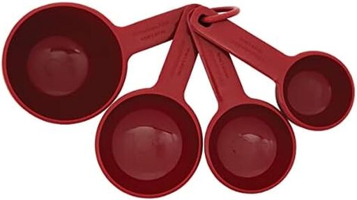 KitchenAid Universal Measuring Cup Set, 4-Piece