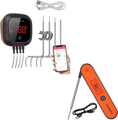 Inkbird IBT-4XS Bluetooth Thermometer