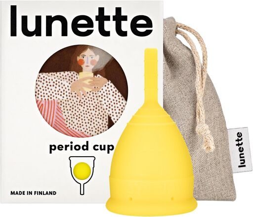 Lunette Period Cup Model 1