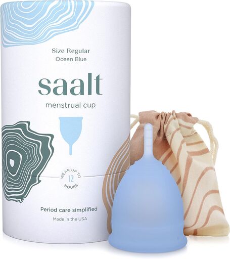 Saalt Menstrual Cup - Regular