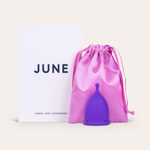 June Menstrual Cup - Small