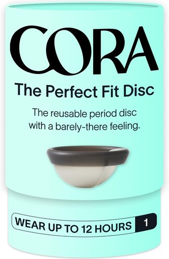Cora Menstrual Disc