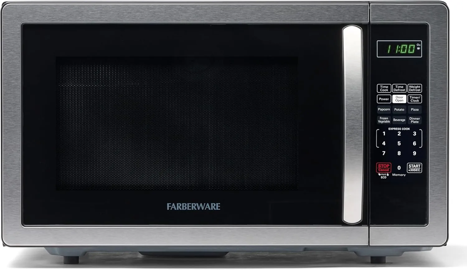 Farberware 1.1 Cu. Ft. Countertop Microwave Oven