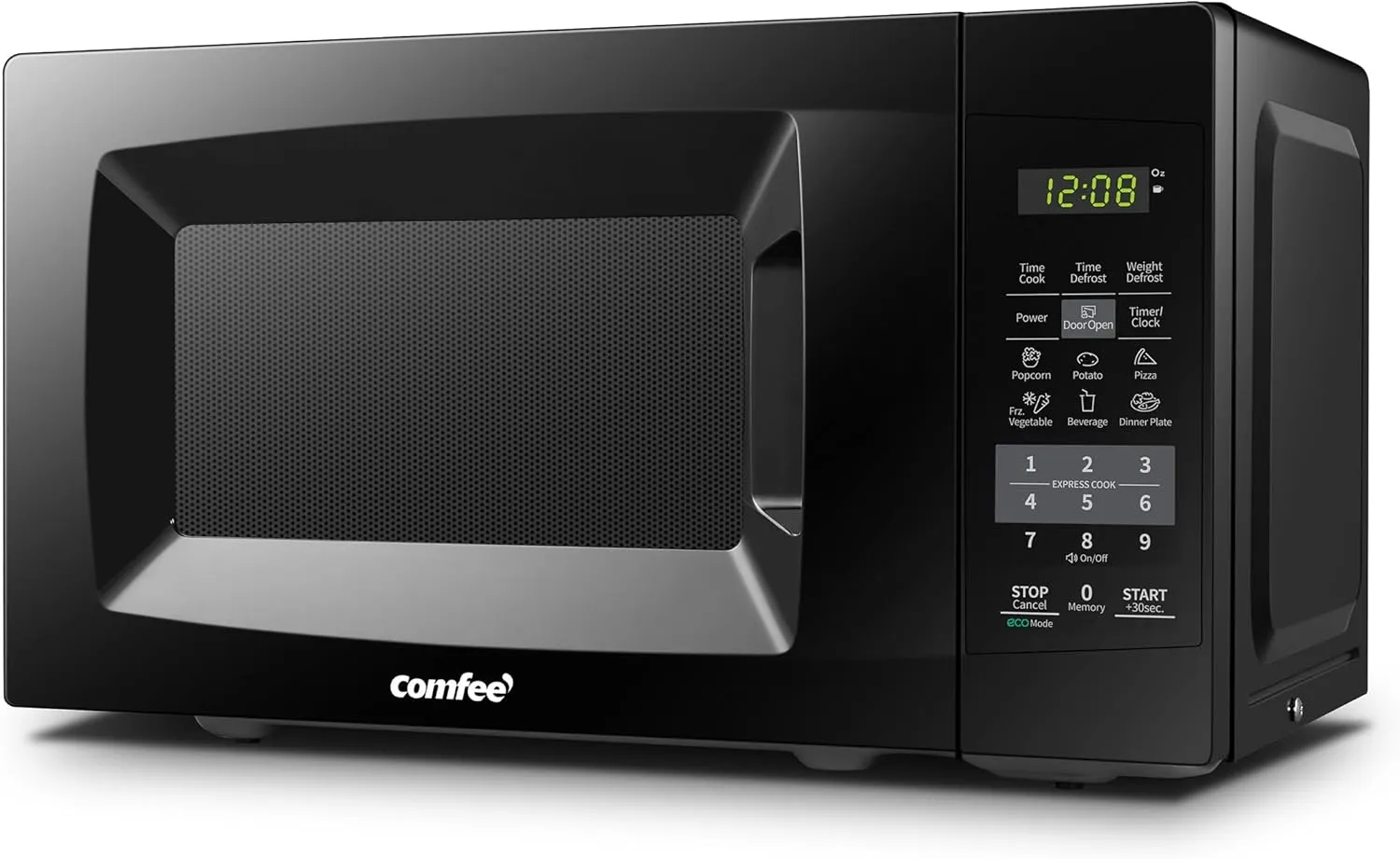 COMFEE' EM720CPL-PMB Countertop Microwave