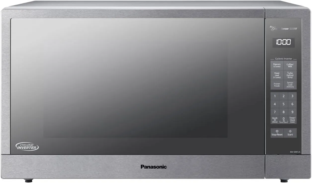 Panasonic NN-SN97JS Inverter Microwave