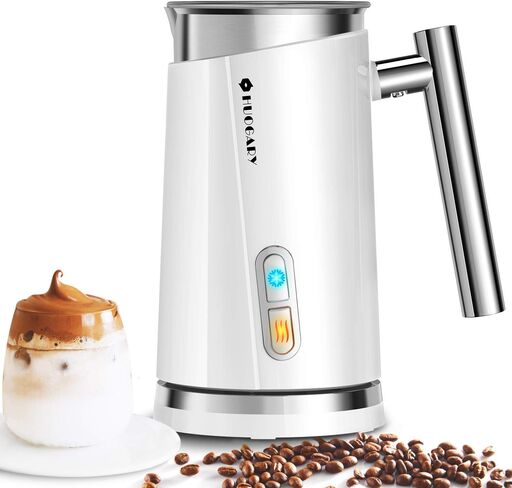 Huogary Milk Frother and Steamer