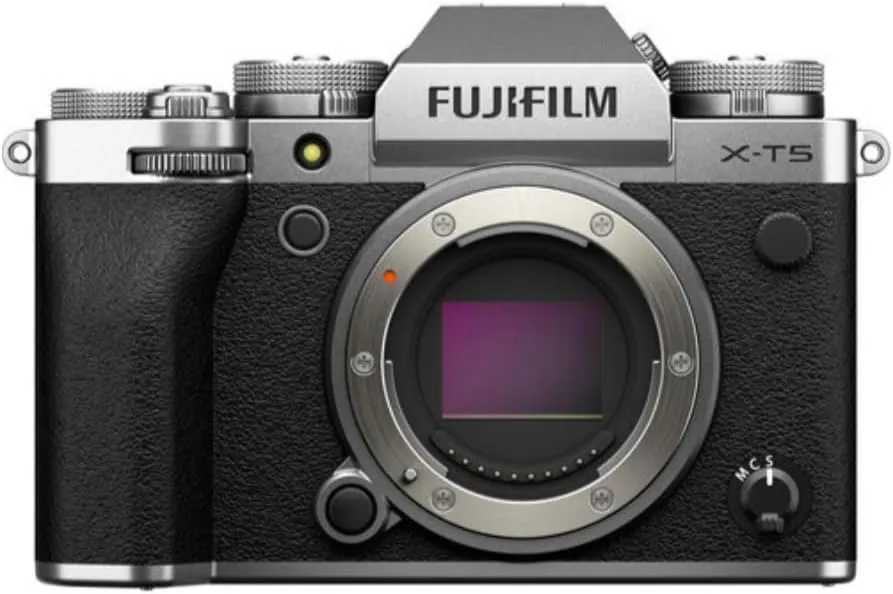 FUJIFILM X-T5 Mirrorless Camera