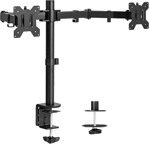 VIVO Dual Monitor Desk Mount STAND-V002