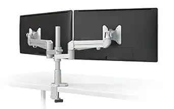 ESI Ergo EVOLVE2-M Dual Monitor Arm