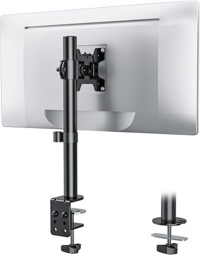 WALI Single Monitor Mount (M001S)