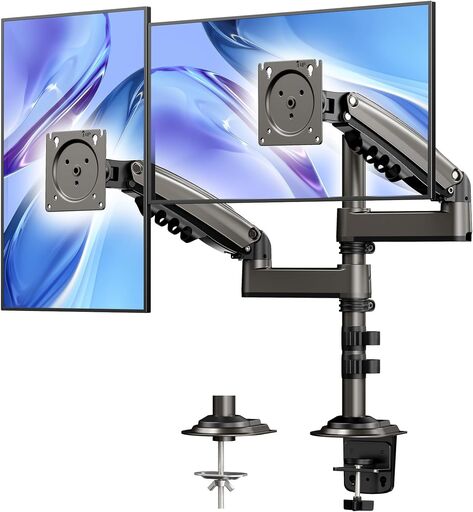 HUANUO Dual Monitor Stand
