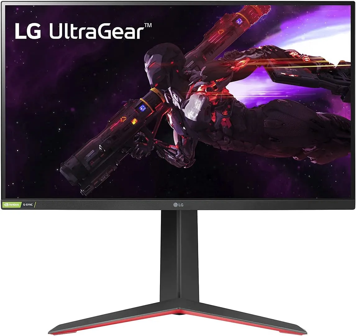 LG 27GP850-B Gaming Monitor