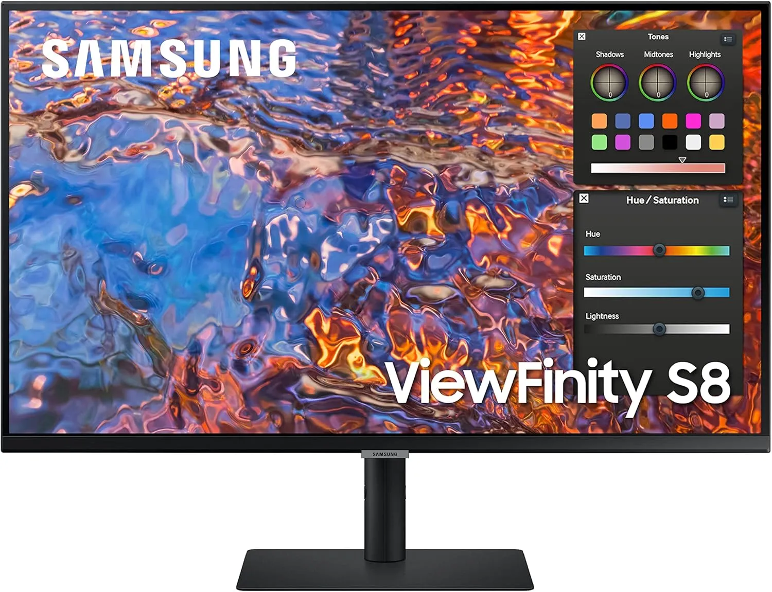 Samsung ViewFinity S80PB 32-Inch UHD Monitor
