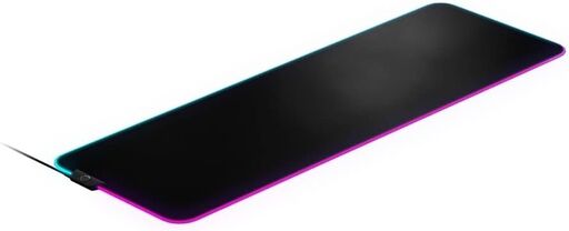 SteelSeries QcK Prism Cloth RGB XL Mouse Pad