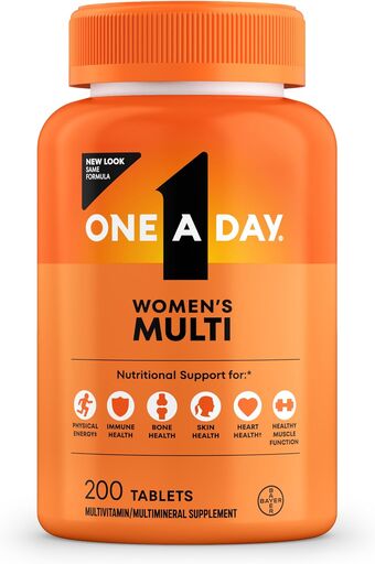 One A Day Women's Multivitamin