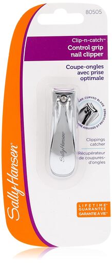 Sally Hansen Clip N' Catch Nail Clipper