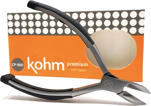 Kohm Toenail Clippers