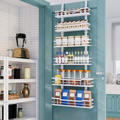 Eastherry Over-Door Pantry Organizer