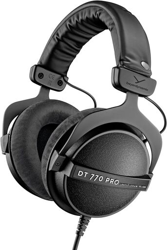 beyerdynamic DT 770 Pro 80 ohm
