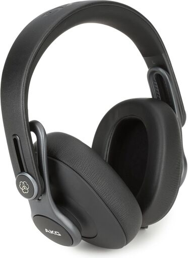AKG Pro Audio K371 Over-Ear Headphones